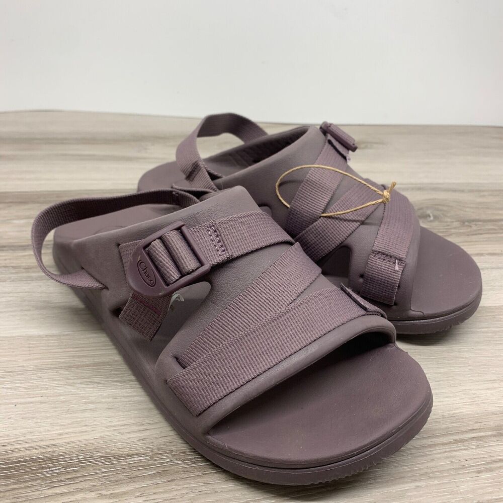 CHACO Chillos Women’s Size 7 Slides Comfort Sport Sandals Adjustable Straps
